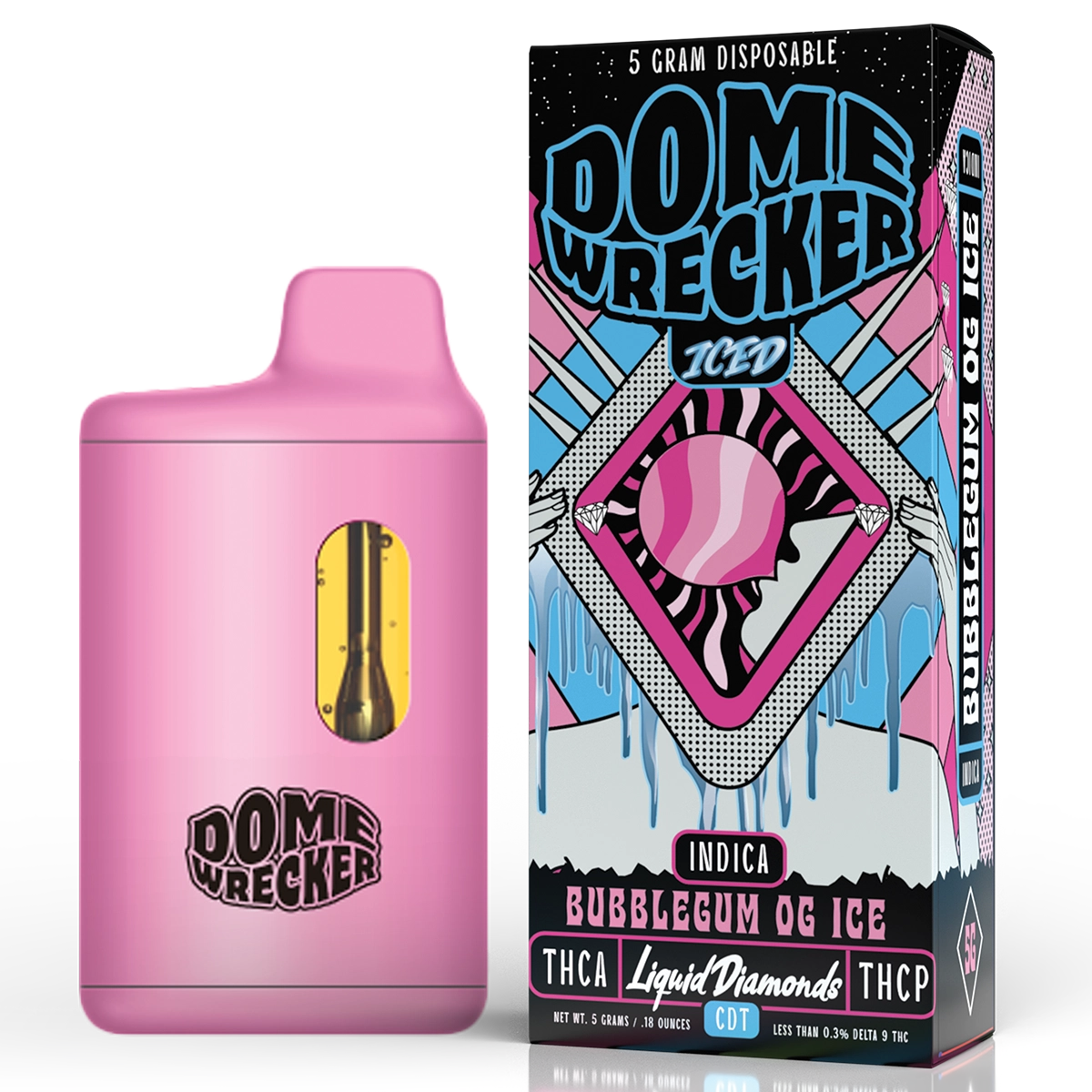 hixotic-dome-wrecker-disposable-bubblegum-og-ice-indica