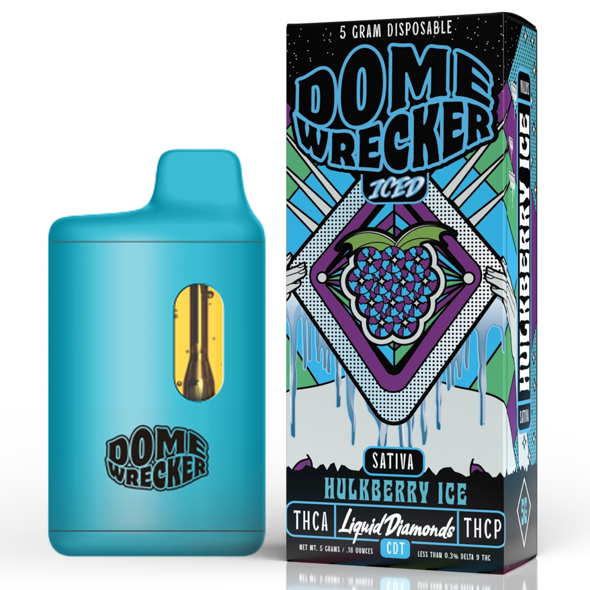 hixotic-dome-wrecker-disposable-hulkberry-ice-sativa