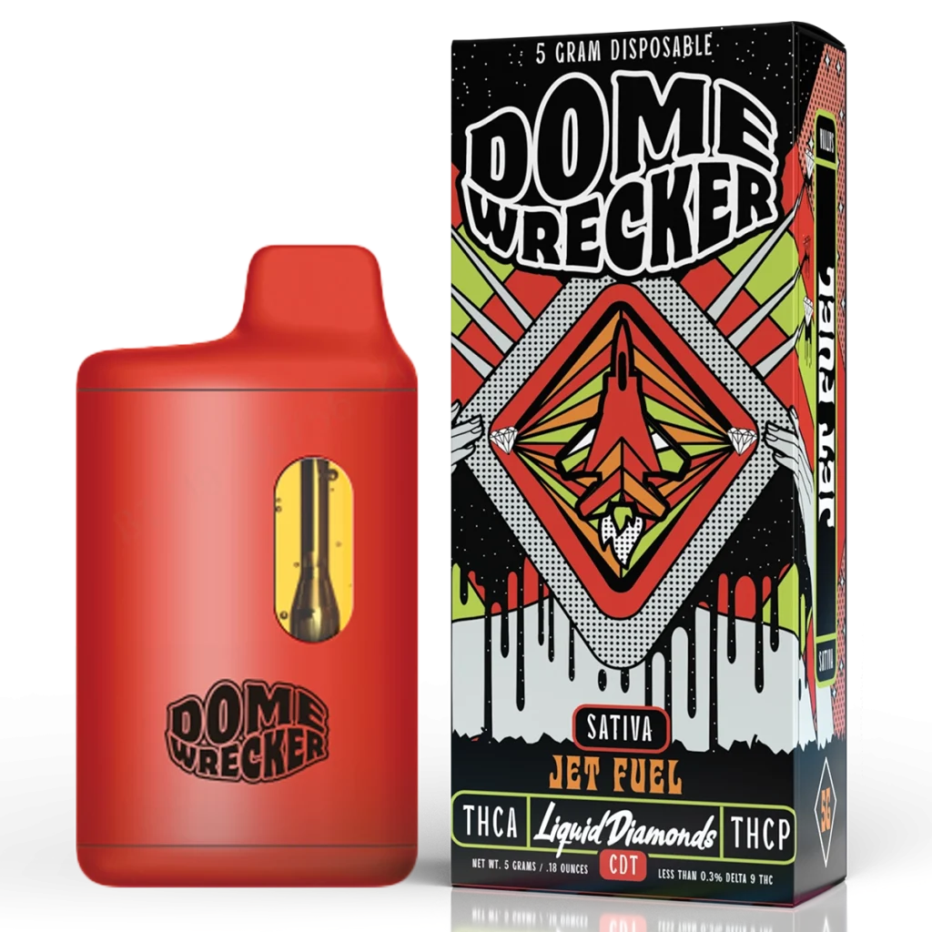 hixotic-dome-wrecker-disposable-jet-fuel-sativa