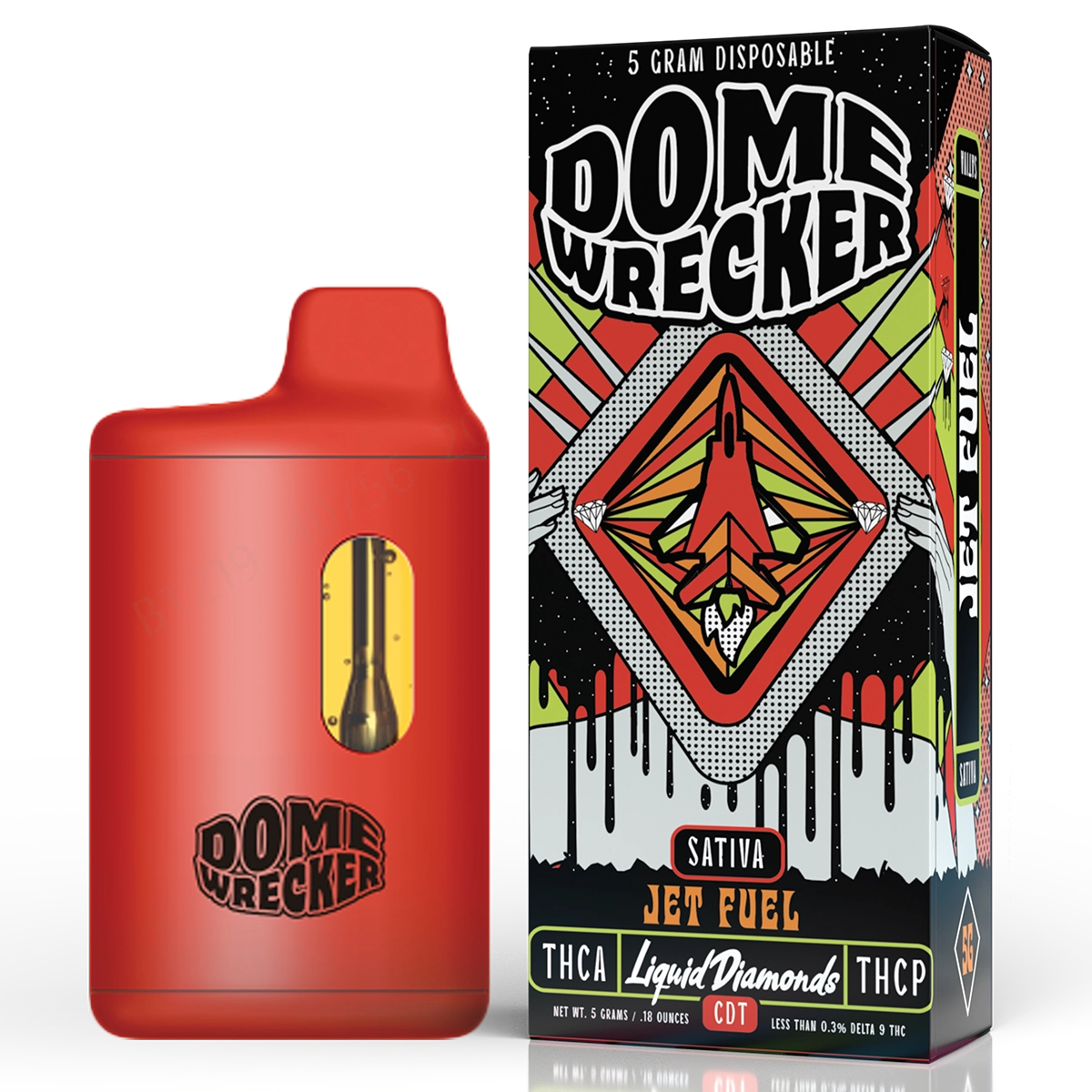 hixotic-dome-wrecker-disposable-jet-fuel-sativa